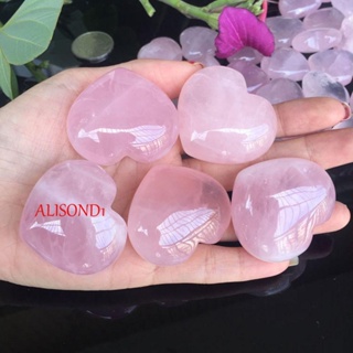 ALISOND1 สร้อยคอหินคริสตัล หินแร่เรกิ ลาบราดอไรท์ ฟลูออไรท์ หัวใจ บําบัดด้วยจิตวิญญาณ รักษา เครื่องประดับ