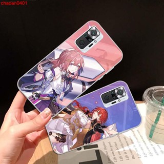 เคสโทรศัพท์มือถือ ลายหมาป่า สีเงิน สําหรับ Xiaomi Redmi Note 10 11 11S 10T M3 M4 K40 F3 X3 11T GT Gaming Pro Plus Max 4G 5G 06