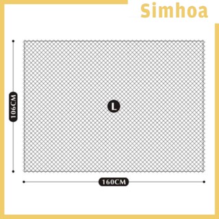 [SIMHOA] มุ้งตาข่าย ป้องกันกระโดด แบบเปลี่ยน สําหรับตู้ปลา ระเบียง แมว