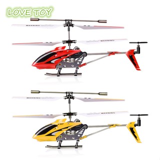 Nkodok S107g โมเดลเฮลิคอปเตอร์บังคับ 3 ช่องทาง กันตก พร้อมรีโมตควบคุม สําหรับเด็ก