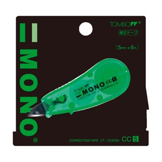 TOMBOW เทปลบคำผิด (C60) รุ่น CT-CC5