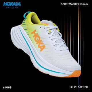 Hoka Bondi X รองเท้าวิ่ง สําหรับผู้ชาย (1113512-wepr)