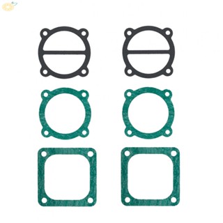 【VARSTR】Valve Plate Cylinder Head Base Disc Gaskets Valve Gaskets Air Compressor