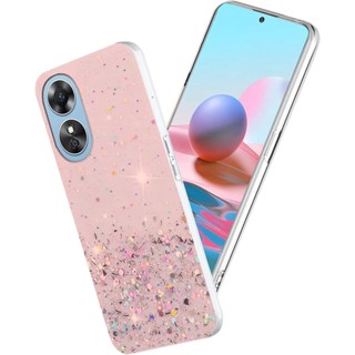 เคสโทรศัพท์ซิลิโคน TPU แบบนิ่ม ประดับเลื่อมคริสตัล และกลิตเตอร์ หรูหรา สําหรับ vivo Y31 2021 Y51 Y51A 2020 Y50 Y30 Y30i