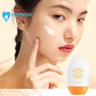 Lameila ครีมกันแดด ปกป้องผิว Ray Spf50 + 55 มล. Pa ++++ B3T5