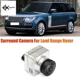 กล้องเซอร์ราวด์รถยนต์ JPLA19H422AB T4K4171 อะไหล่สํารอง อุปกรณ์เสริม สําหรับ Land Rover Range Rover Sport Discovery Evoque Jaguar Parking Assist Camera 1 ชิ้น