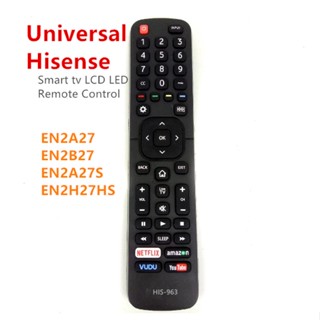 รีโมตคอนโทรล สําหรับ hisense Dévant EN2H27D EN2H27 EN2H27HS