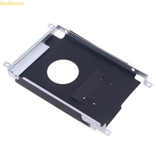 Godd ถาดแคดดี้ฮาร์ดดิสก์ไดรฟ์ HDD SSD สําหรับ HP ProBook 450 440 445 455 47