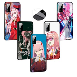 เคสโทรศัพท์มือถือแบบนิ่ม ลายการ์ตูน Darling in the Franxx LFW189 สําหรับ Motorola Moto Moto G9 Play Plus Power E7 G 5G