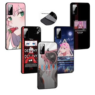 เคสโทรศัพท์มือถือแบบนิ่ม ลาย DARLING In the FRANXX สําหรับ Motorola Moto Moto G9 Play Plus Power E7 G 5G LFW204