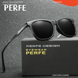 [พร้อมส่ง] แว่นตากันแดด PERFE รุ่น 225 #3232