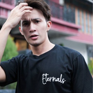 เวรเอ้ย   - เสื้อยืด eternals