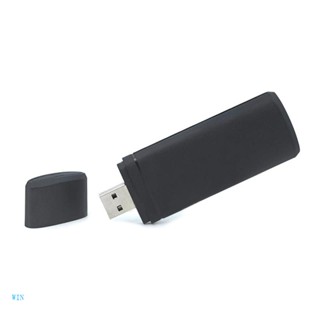 Win 2 4G 5G USB 2 0 WiFi Dongle 802 11 b g n อะแดปเตอร์ไร้สาย สําหรับเดสก์ท็อป