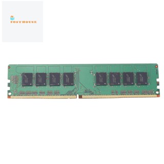 แรมหน่วยความจํา DDR4 RAM 8GB 2133Mhz 288 Pin DIMM RAM PC4 17000 สําหรับเดสก์ท็อป 1 ชิ้น