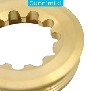 [Sunnimix1] อะไหล่สกรูข้อเหวี่ยง โลหะ น้ําหนักเบา สําหรับจักรยานเสือภูเขา BMX