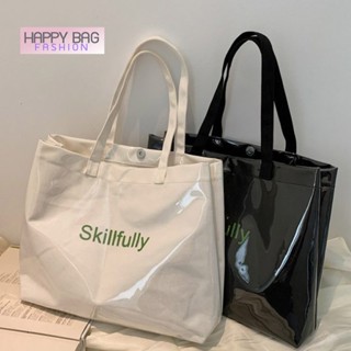 【พร้อมส่ง】happy bag fashion กระเป๋าผู้หญิง กระเป๋าสะพายข้าง กระเป๋าแฟชั่น  รุ่น D-1322