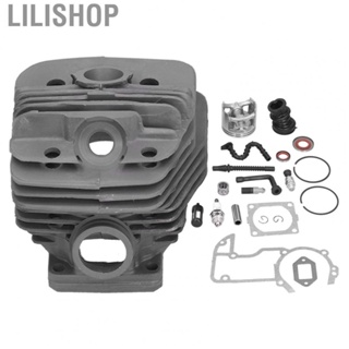 Lilishop Cylinder Kit  Easy Installation Chainsaw Durable for Agriculture Home Stihl MS660 066 Garden