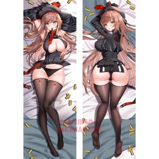 ปลอกหมอนอิง ลายอนิเมะ The Goddess of Victory Dakimakura ขนาด 50x150 ซม. 1217983