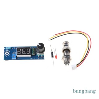 Bang ชุดควบคุมอุณหภูมิบัดกรีดิจิทัล สําหรับมือจับ HAKKO T12