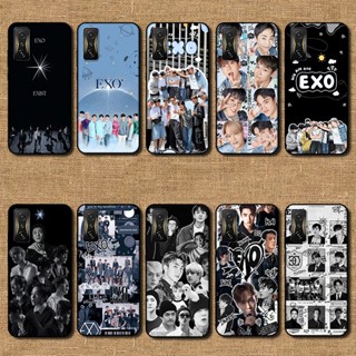 เคสโทรศัพท์มือถือ ซิลิโคนนุ่ม ลายบูช สําหรับ Xiaomi Poco F4 GT EXO