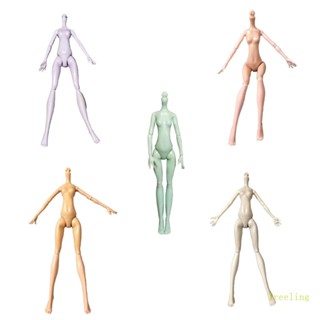 ชุดของเล่นบ้านตุ๊กตา สีนู้ด งานฝีมือ สําหรับสอน DIY