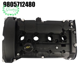 9805712480 ปะเก็นฝาครอบวาล์วเครื่องยนต์ สําหรับ Citroen C4 DS3 DS5 6V