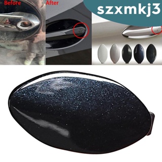 [Szxmkj3] ฝาครอบป้องกันล็อคประตู 51217489341 สติกเกอร์ป้องกัน สําหรับ G07 x6 x7 G28 G08 G02 G06 5 Series