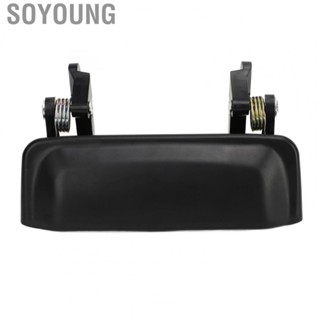 Soyoung Exterior Door Handle Outside Sturdy for Explorer