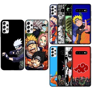 Xx9 เคสโทรศัพท์มือถือ ซิลิโคนนุ่ม ลายการ์ตูนนารูโตะ uzumaki สําหรับ Samsung S22 A53 A73 Plus Ultra