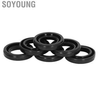 Soyoung Spark Plug Tube  Gasket  Aging Durable Set Perfect Fit Rubber OEM Standard for Automobile Parts