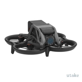 Utakee อุปกรณ์เสริมกล้อง ฟิลเตอร์ UV CPL ND8 16 32 64 สําหรับโดรน Avata O3 Air Unit