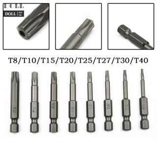 ⭐24H SHIPING ⭐Screwdriver Bits Screwdrivers Kits 50mm Electric Screwdriver Bit Five-Point