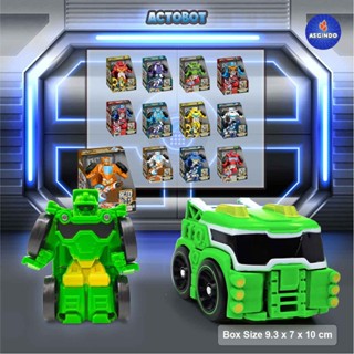 ของเล่นหุ่นยนต์ Transformers take a take-up หุ่นยนต์ รถยนต์ ของเล่นสําหรับเด็ก | ของเล่นหุ่นยนต์รถยนต์ Transformers DUGJ