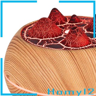 [HOMYL2] เครื่องฟอกอากาศความชื้นน้ํามันหอมระเหย ขนาดเล็ก 400 มล. สีสันสดใส