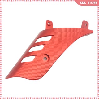 [Wishshopefhx] ฝาครอบล้อหน้า ด้านข้าง สําหรับ Vespa 200 300 Part