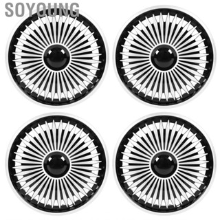 Soyoung Wheel Fully Wrap Rim  Aerodynamic 16in Hub Cap for RAV4 Corolla