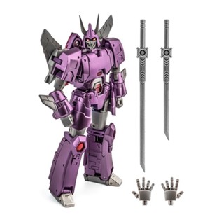 Newage NA H43W Samurai Pocket Series Mini Action Figure Robot Collection Deformed Toys Gifts