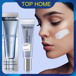 IBeaLee Retinol Firming Cream วิตามิน E Hydrating Moisturizing Nourishing Anti-Wrinkle Repair Cream Top1Store