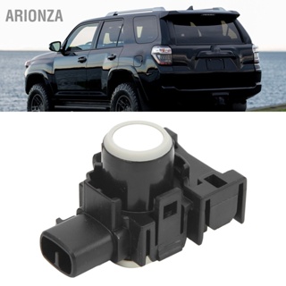 ARIONZA 2Pin ที่จอดรถควบคุมระยะทางเซ็นเซอร์ PDC สำรองข้อมูลย้อนกลับ Park Aid Sensor 8934164010 สำหรับ 4Runner 4.0L 2014-2017