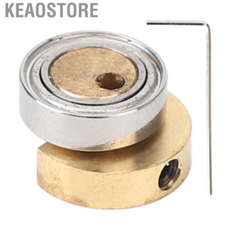 Keaostore Tattoo Cam Wheel Bearing for  1.8mm Hole Diameter Rotary Machine Alloy Eccentric with 1.27mm Hex