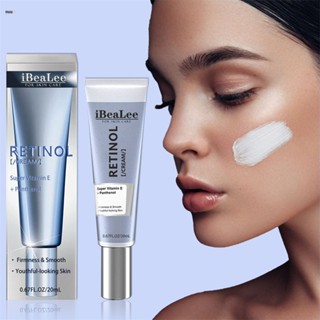 Ibealee Retinol Firming Cream วิตามิน E Hydrating Moisturizing Nourishing Anti-wrinkle Repair Cream nuuo