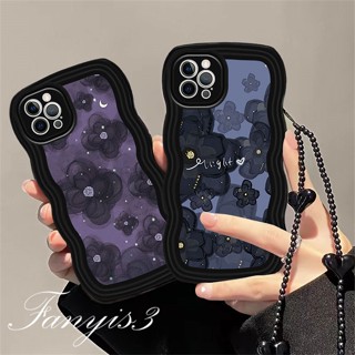 เคสโทรศัพท์มือถือแบบนิ่ม TPU ลายดอกทิวลิป สีฟ้า สําหรับ Huawei Nova Y90 Y9 Prime 2019 Y9s Y7A Nova 9 7i 7Pro 7SE 7 5T 6SE 4e 3i 3e Honor 8X