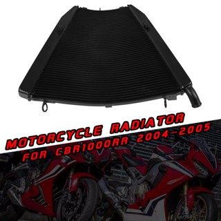 อุปกรณ์เสริมหม้อน้ําระบายความร้อน สําหรับรถจักรยานยนต์ Honda CBR1000RR 04-05