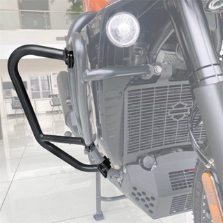 ตัวยึดกันชนเครื่องยนต์ กันกระแทก สําหรับ Harley Panmei 1250