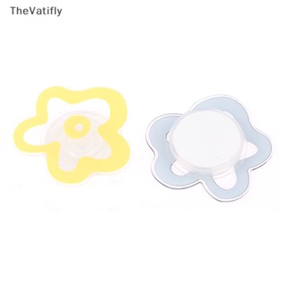 [TheVatifly] แหวนติดโทรศัพท์มือถือ ลายดอกไม้น่ารัก พับได้ [Preferred]