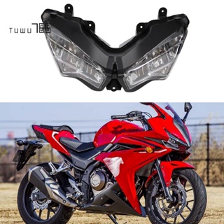 ไฟหน้ารถจักรยานยนต์ สําหรับ Kawasaki Ninja 650 ER-6F 2020-2021