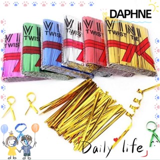 Daphne ถุงกระดาษแก้ว แบบเกลียว สําหรับห่อเบเกอรี่ 800 ชิ้น