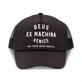 หมวกรถบรรทุก Deus Ex Machina Venice