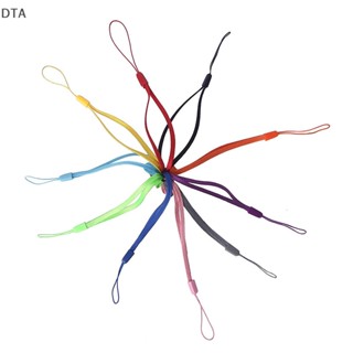 Dta สายคล้องข้อมือ สําหรับโทรศัพท์มือถือ แฟลชไดรฟ์ USB 10 ชิ้น DT