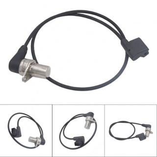 [SIP-ISHOWMAL-TH]High Strength ABS Black Crankshaft Position Sensor for BMW E34 E36 1991 1995-New In 8-